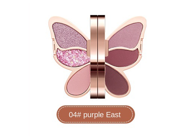 50% Off new arrivals🦋Six Colors Butterfly Eyeshadow