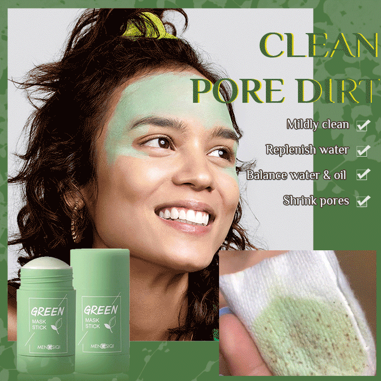 Buy 1 Get 1 Free Non-Porous Deep Cleansing Mask Pen