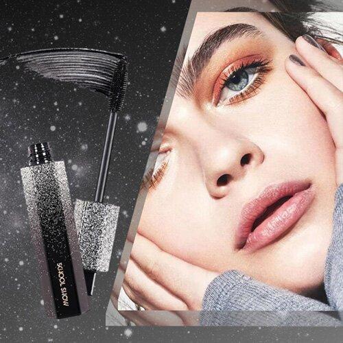 4D Waterproof Flexible Brush Galaxy Mascara