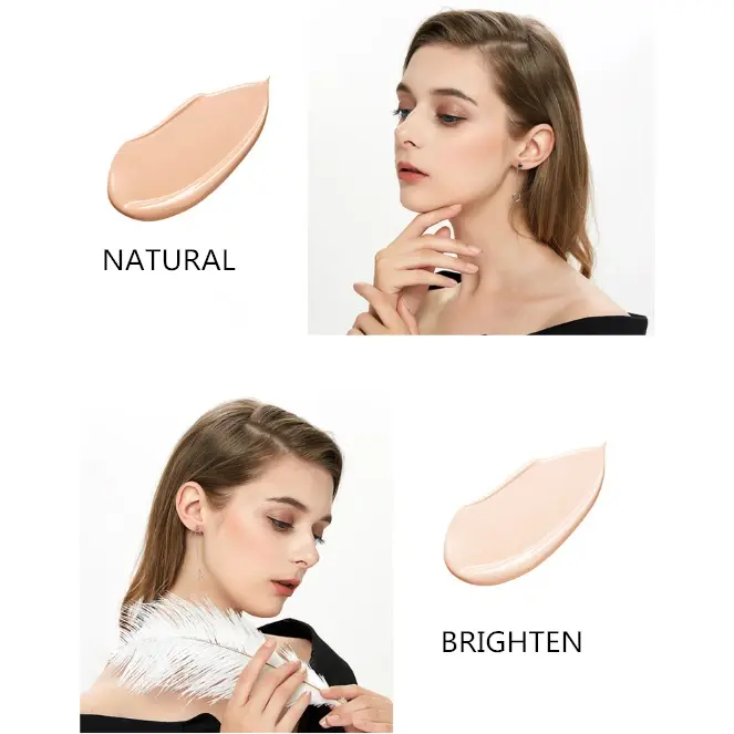 The Most Popular CC Cream Foundation