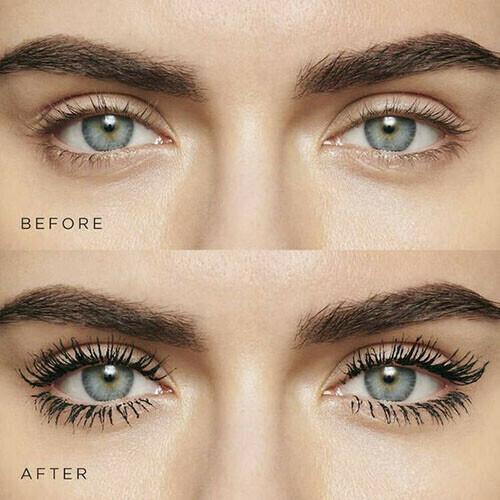 4 IN 1 Waterproof Silk Fiber Thick Lengthening Mascara