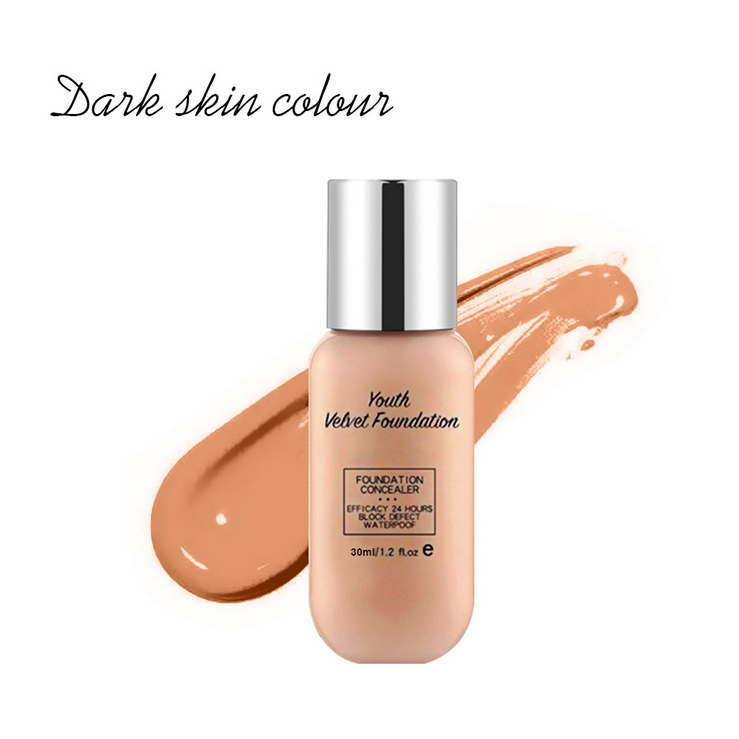 Youth Velvet Matte Liquid Foundation