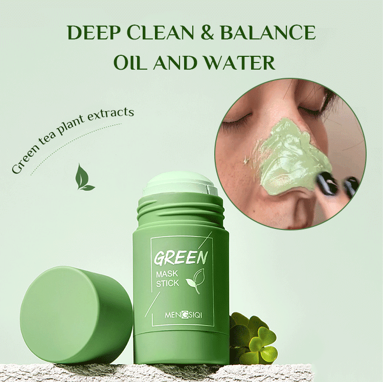 Buy 1 Get 1 Free Non-Porous Deep Cleansing Mask Pen