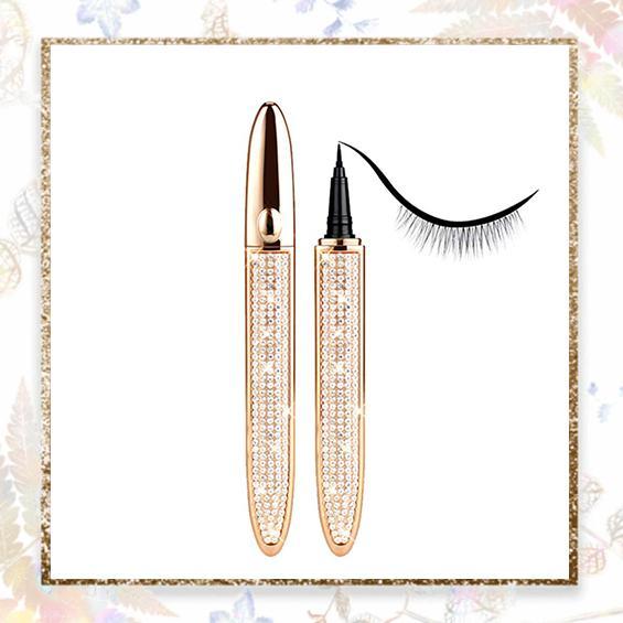 Diamond Eyelash Self Adhesive Eyeliner