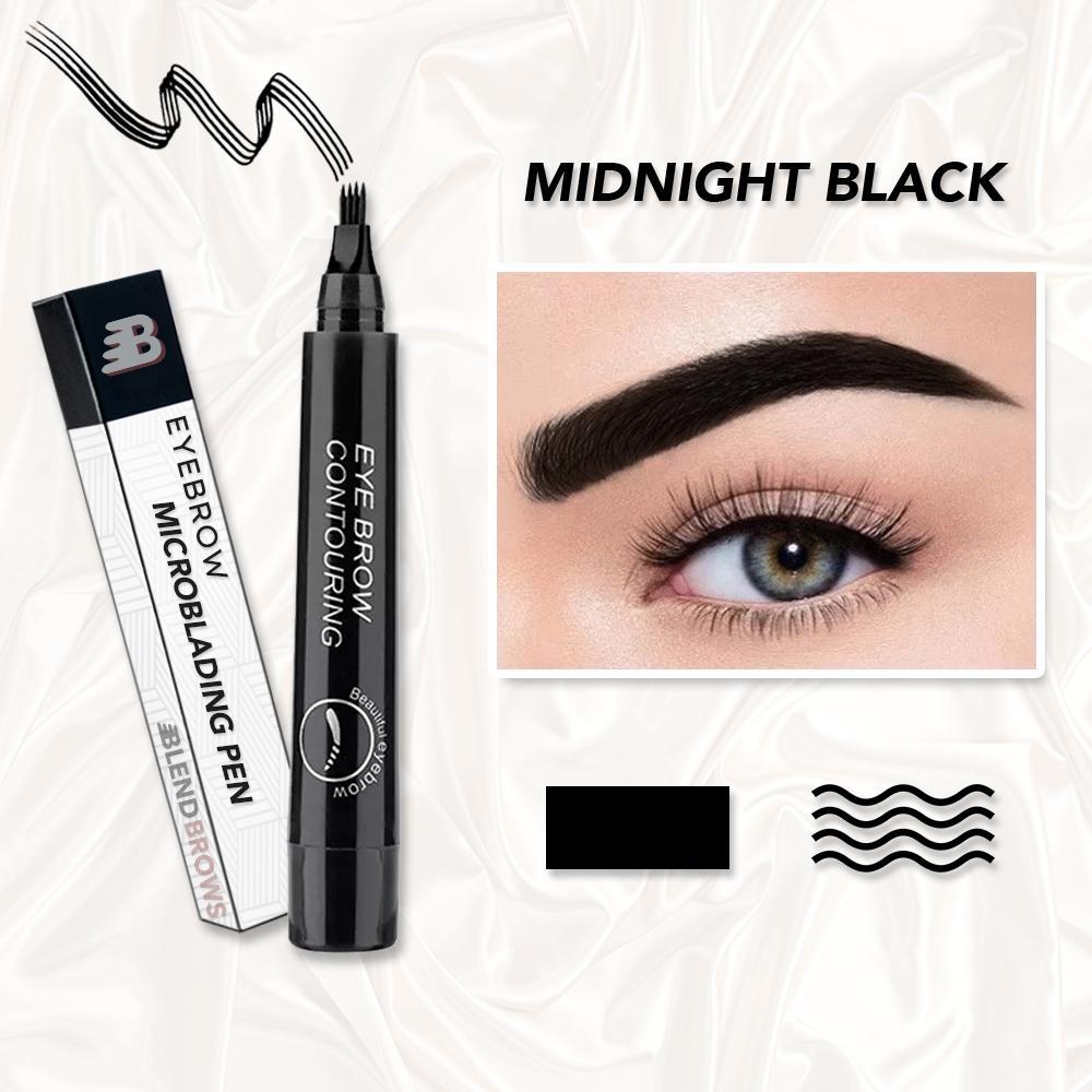 Microblading Eyebrow Fork Tip Pen