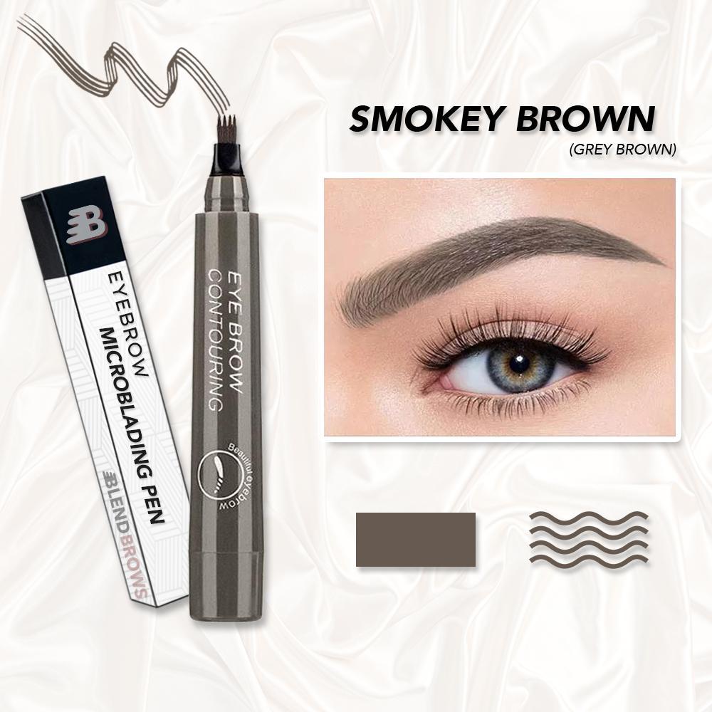 Microblading Eyebrow Fork Tip Pen