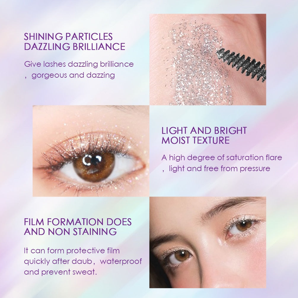 2022 Diamond Glitter Mascara Topper