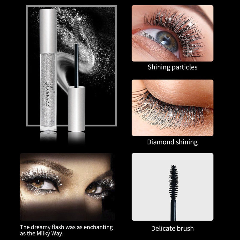 2022 Diamond Glitter Mascara Topper