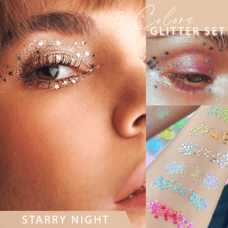 Eye Shadow Glitter Gel