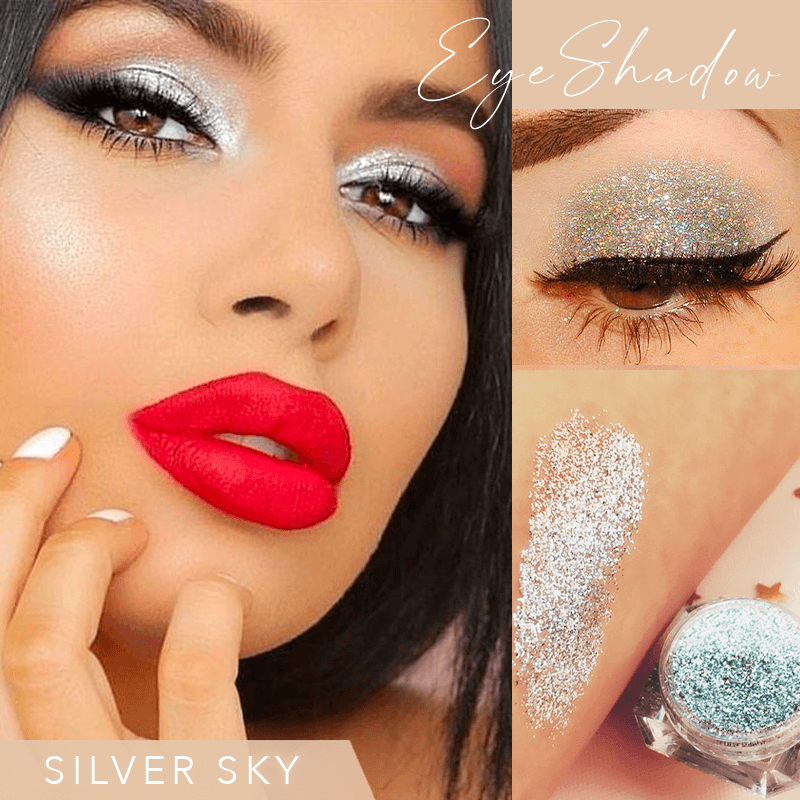 Eye Shadow Glitter Gel