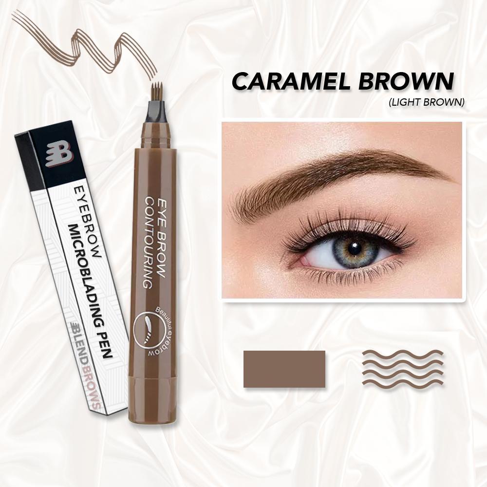 Microblading Eyebrow Fork Tip Pen