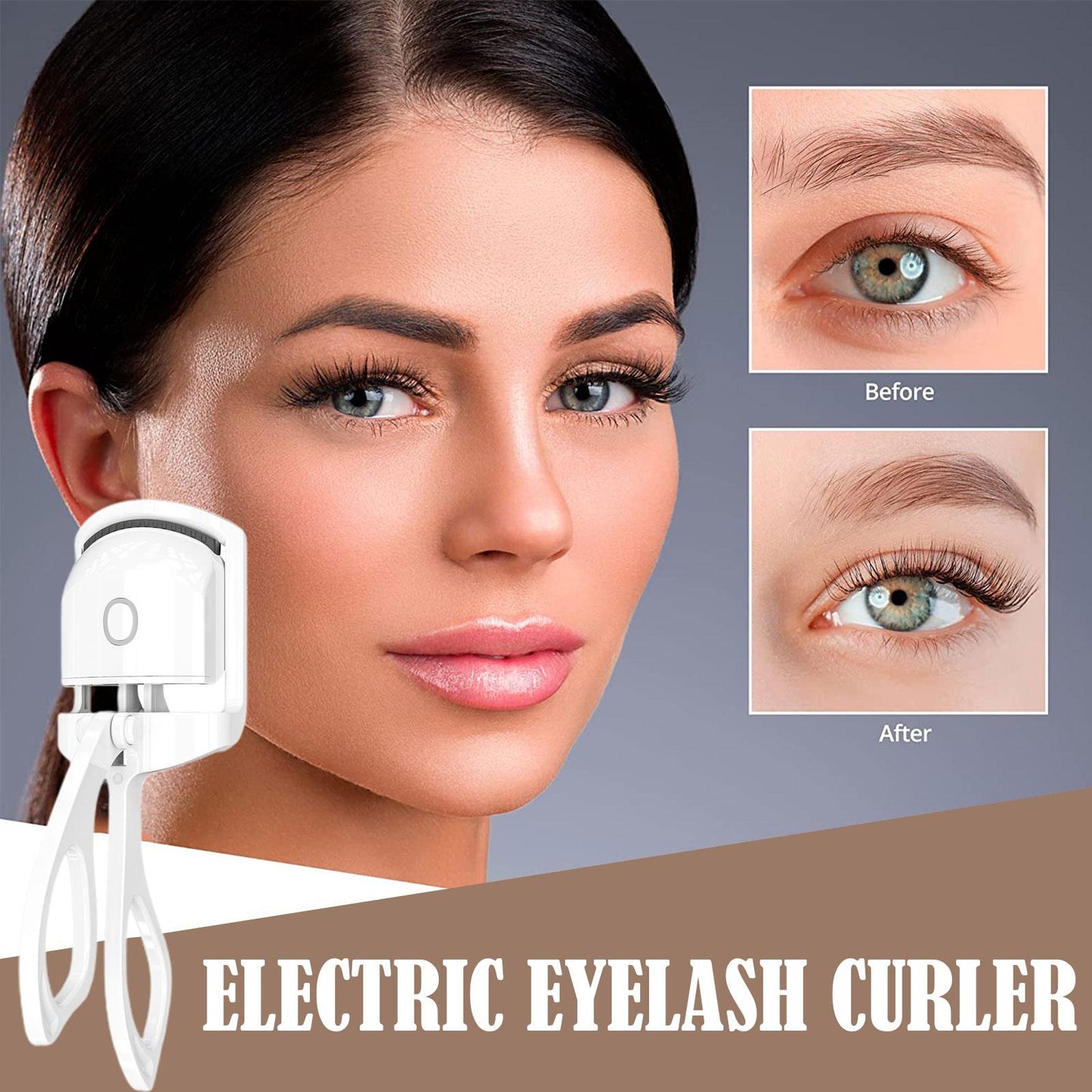 Heated Eyelash Curler