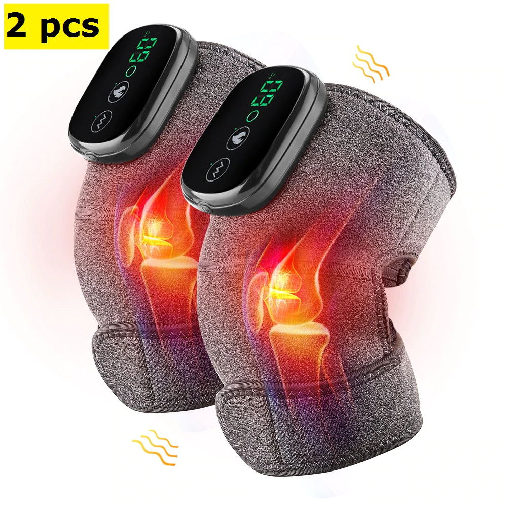 Cordless Thermal Massager for Knee, Elbow and Shoulder