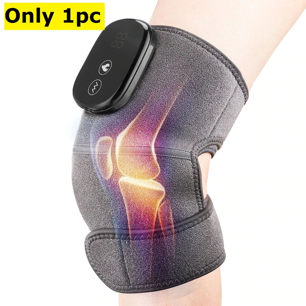 Cordless Thermal Massager for Knee, Elbow and Shoulder