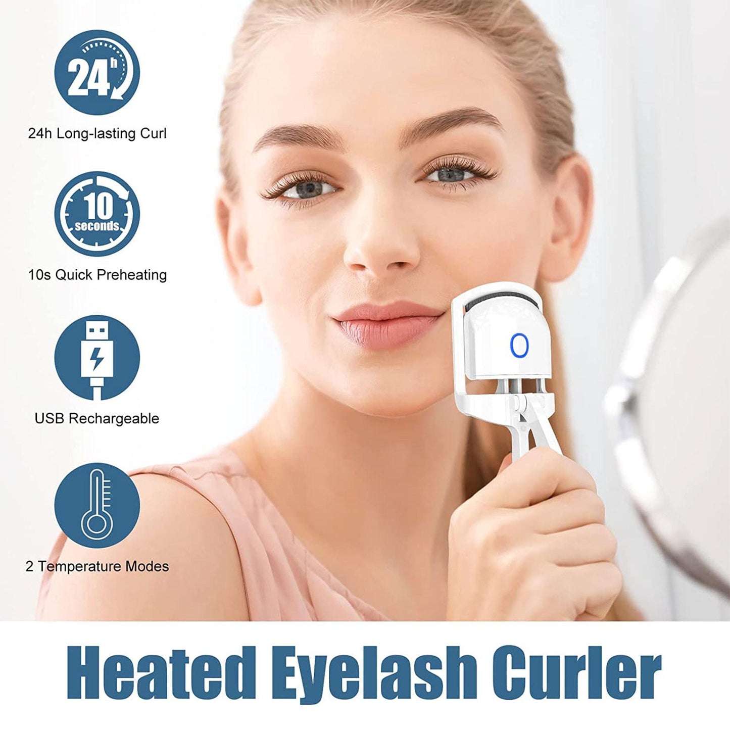 Heated Eyelash Curler