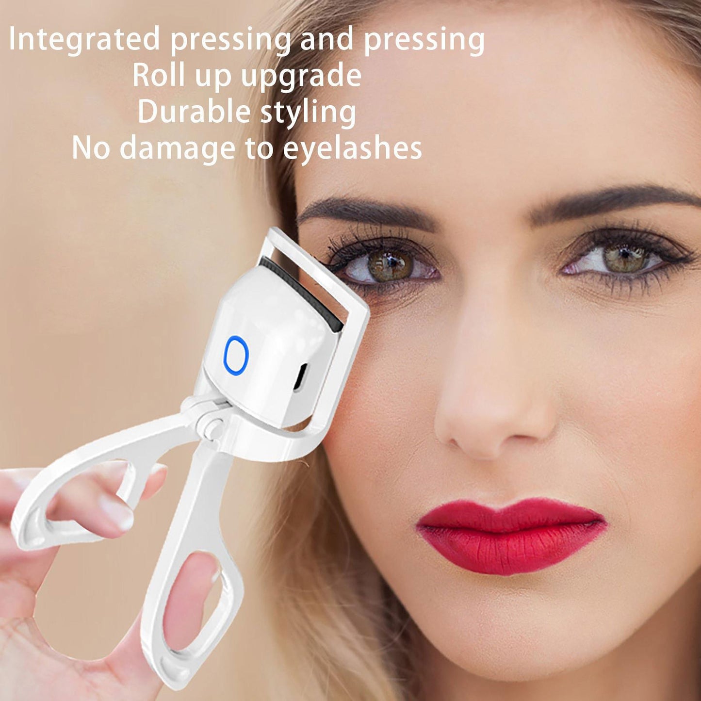 Heated Eyelash Curler