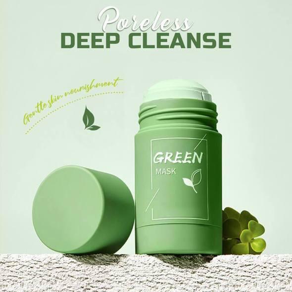 Deep Cleanse Green Tea Mask