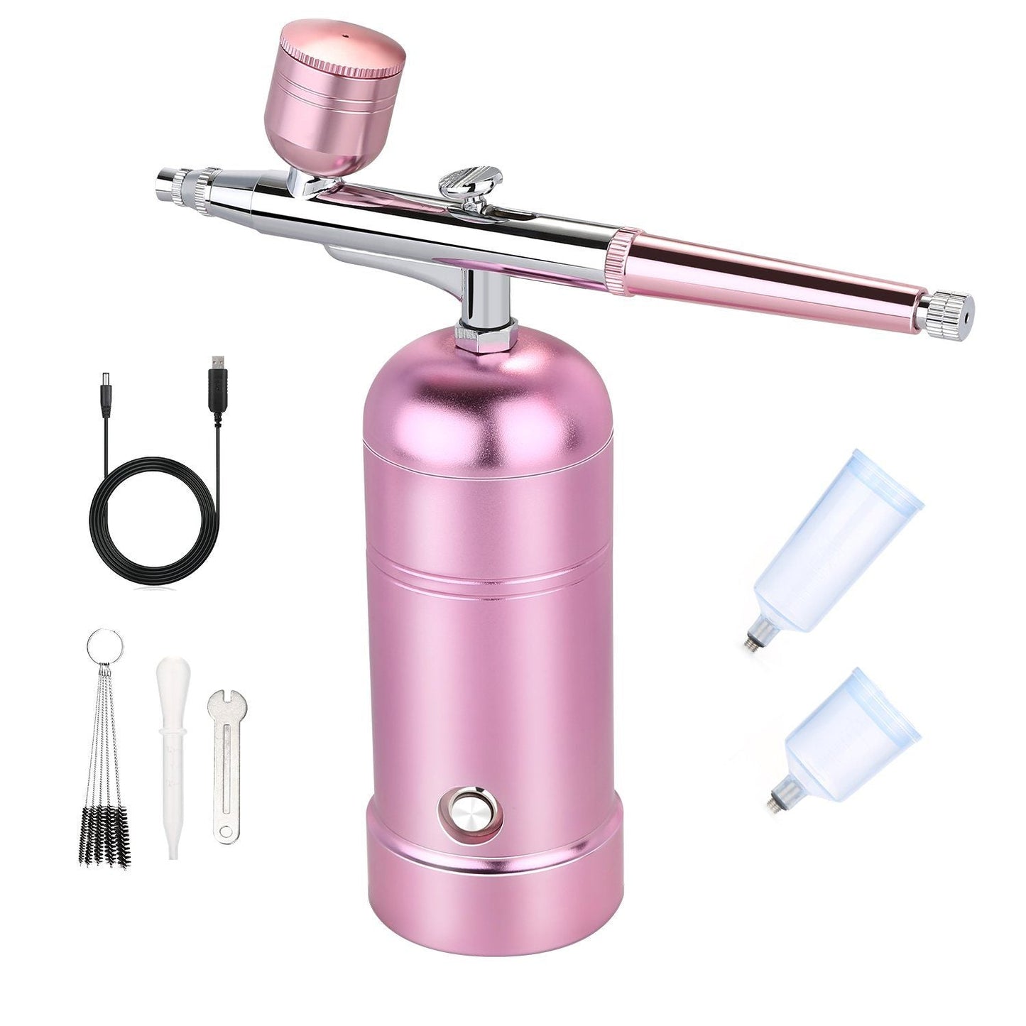 AGPtEK Airbrush Kit Mini Air Compressor.