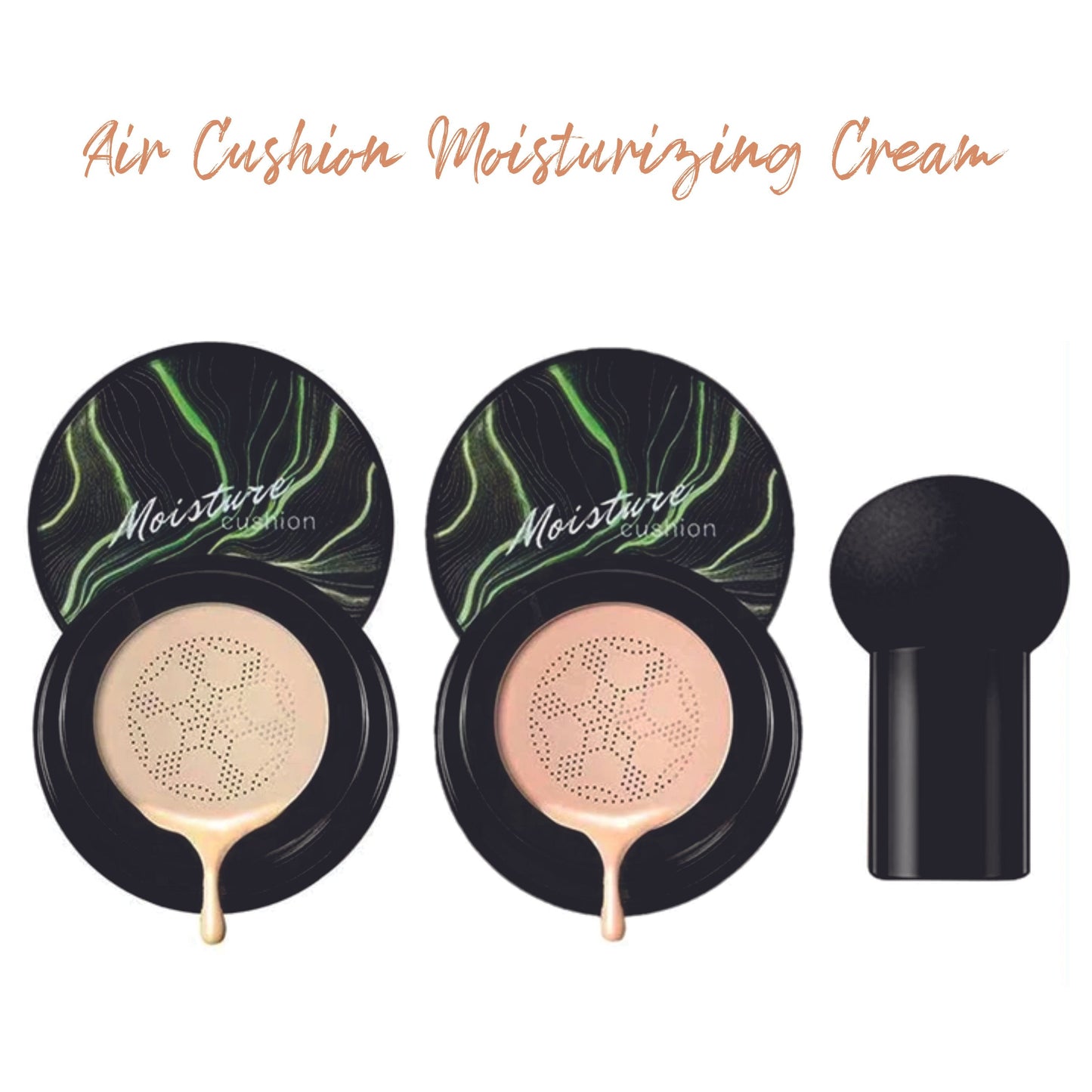 BB Air Cushion Moisturizing Cream