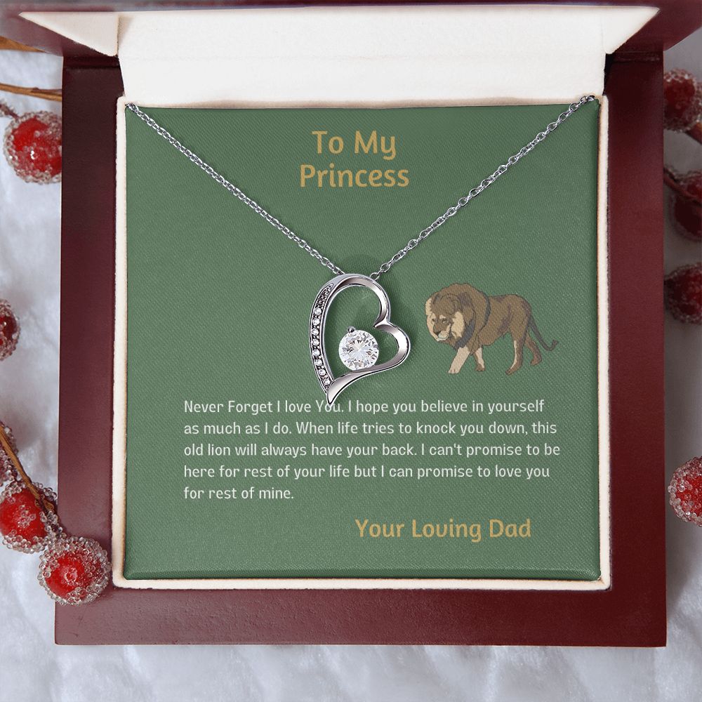 Daughter - My Brave Daughter