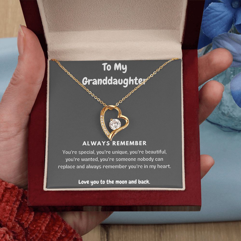 Granddaughter - Always Remember