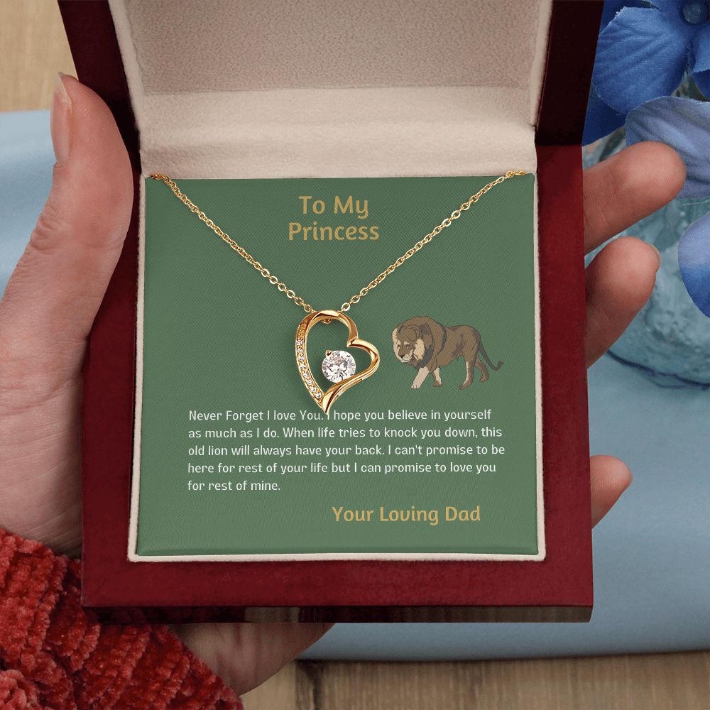 Daughter - My Brave Daughter