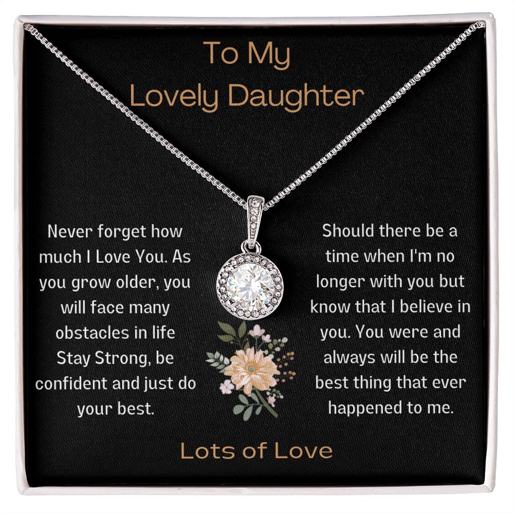 Daughter - Never Forget