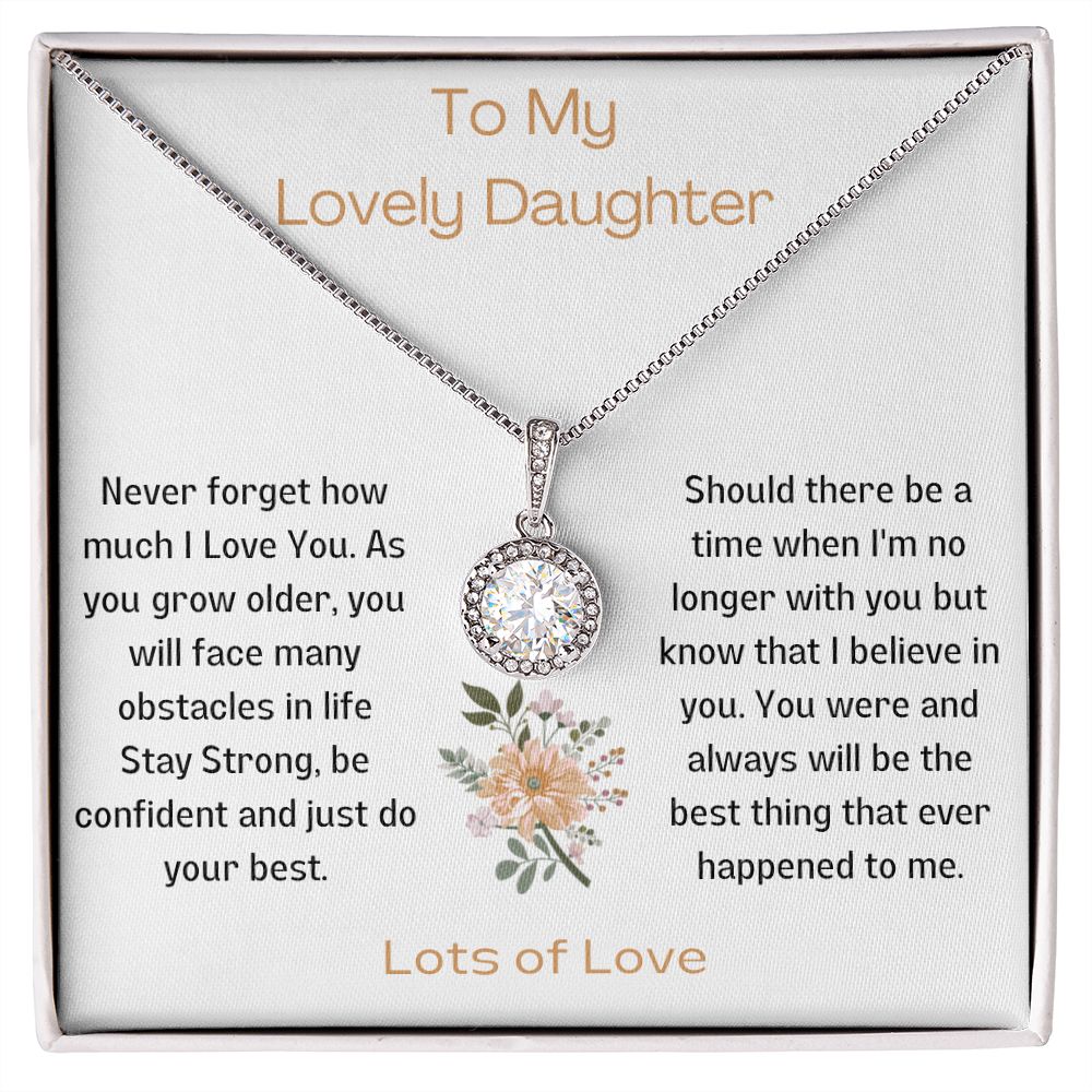 Daughter - Never Forget