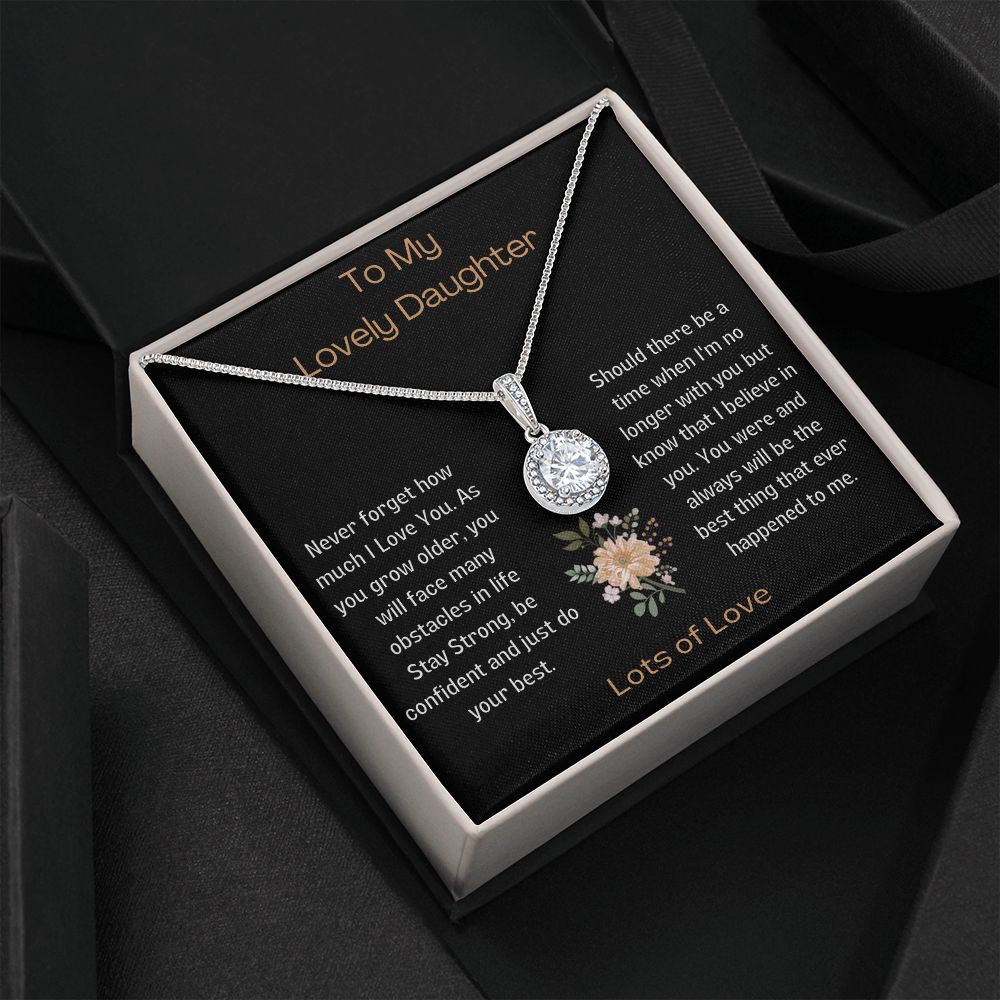 Daughter - Never Forget