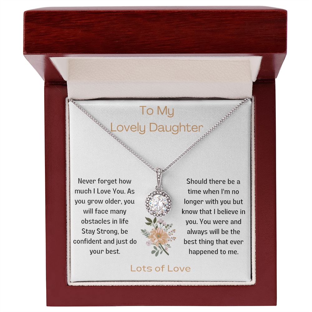 Daughter - Never Forget