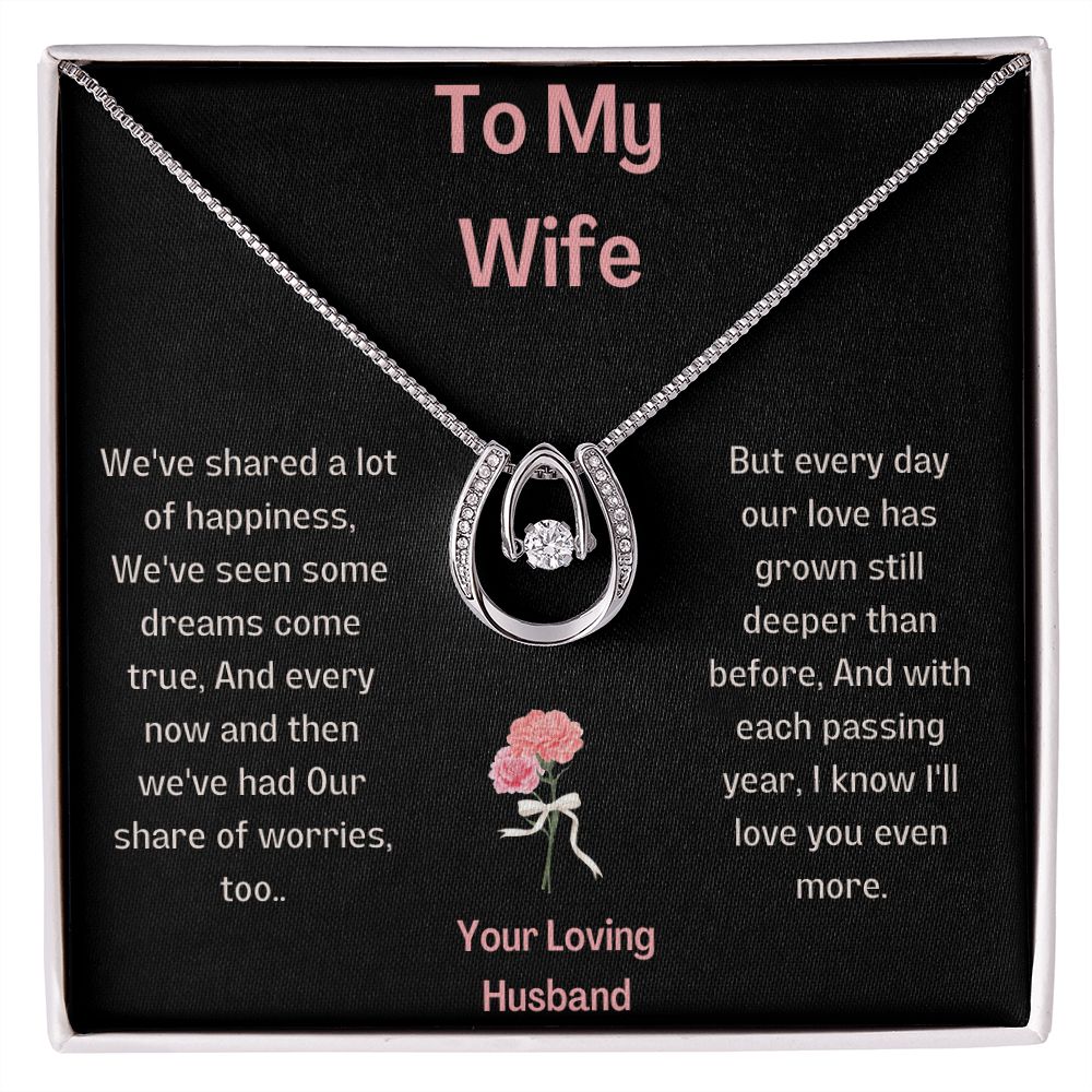 Wife - Your Loving Husband