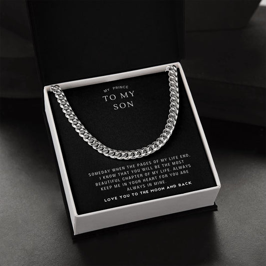 Son - My Prince