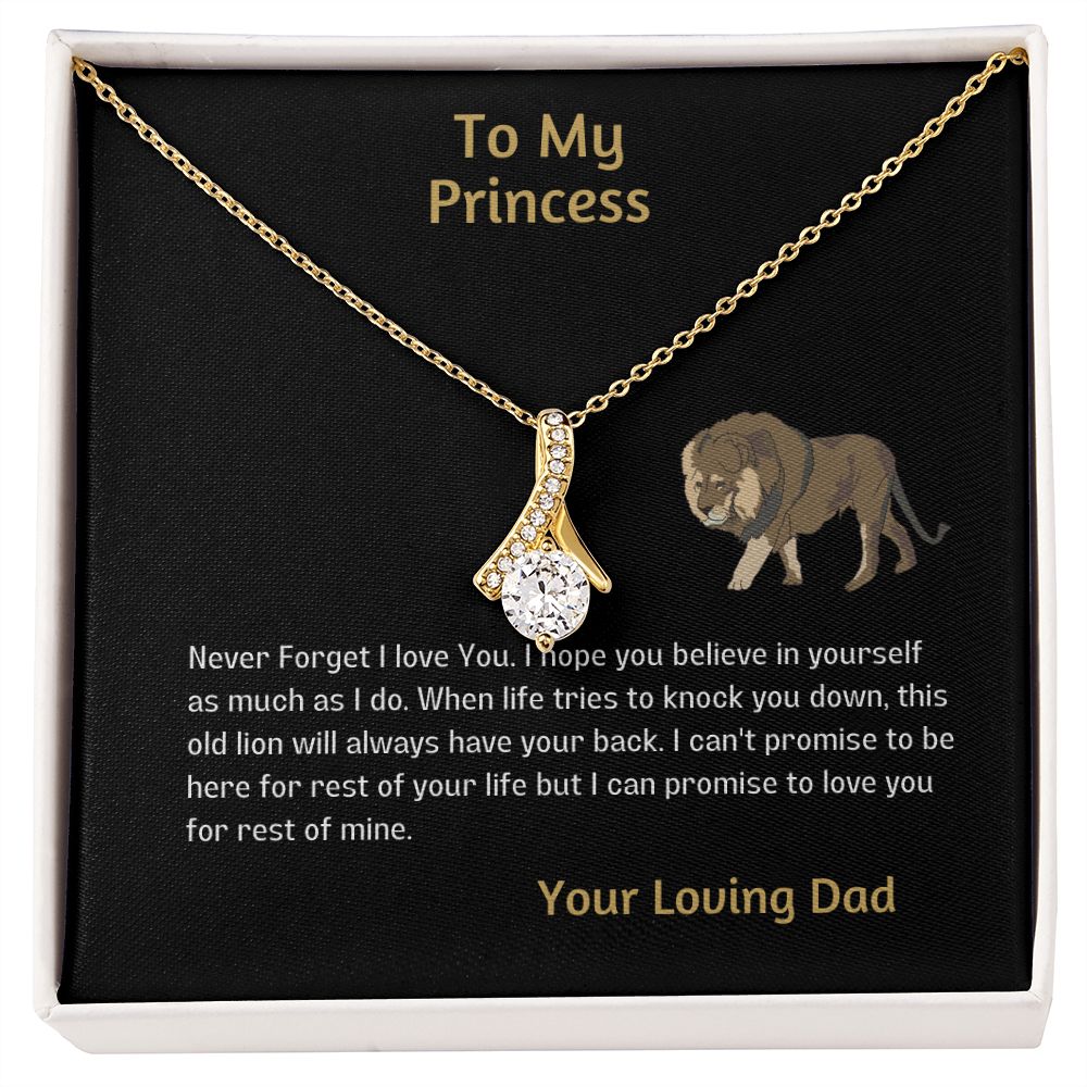 Daughter - Brave Daughter