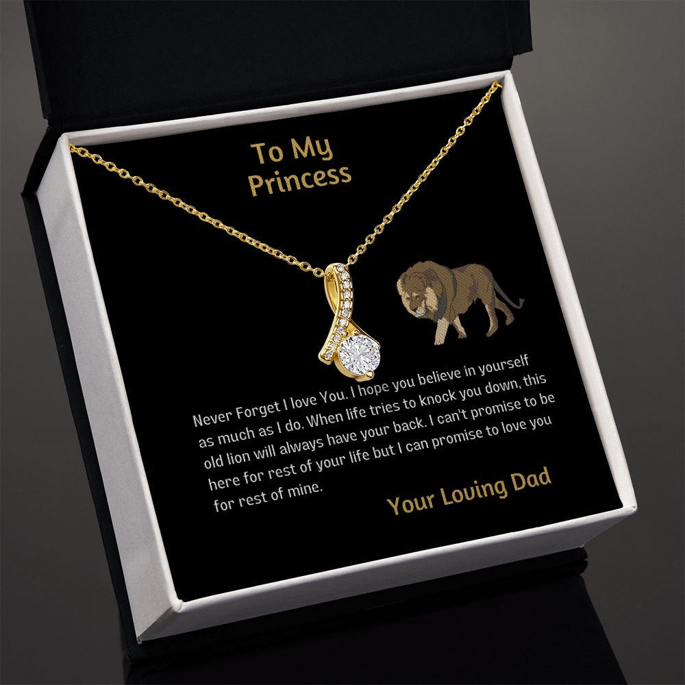 Daughter - Brave Daughter