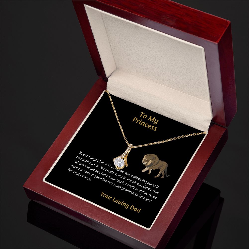 Daughter - Brave Daughter