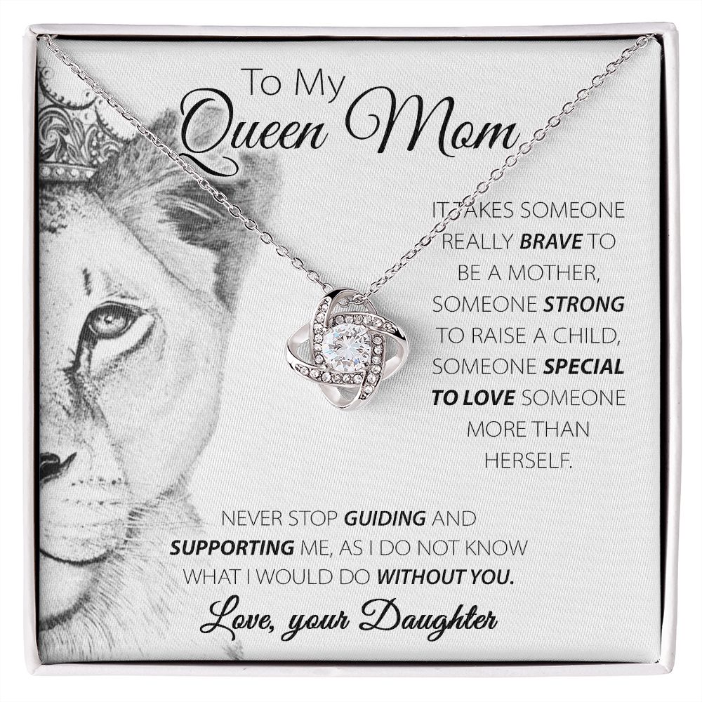 Mother's Day Gift- To Queen Mom
