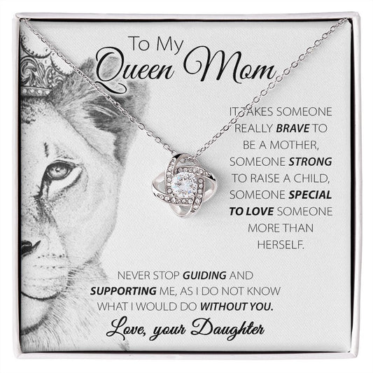 Mother's Day Gift- To Queen Mom