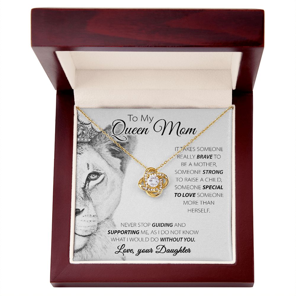 Mother's Day Gift- To Queen Mom