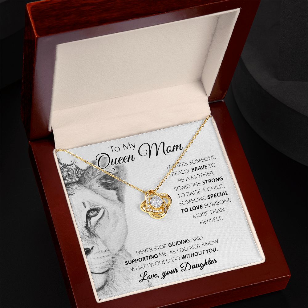Mother's Day Gift- To Queen Mom