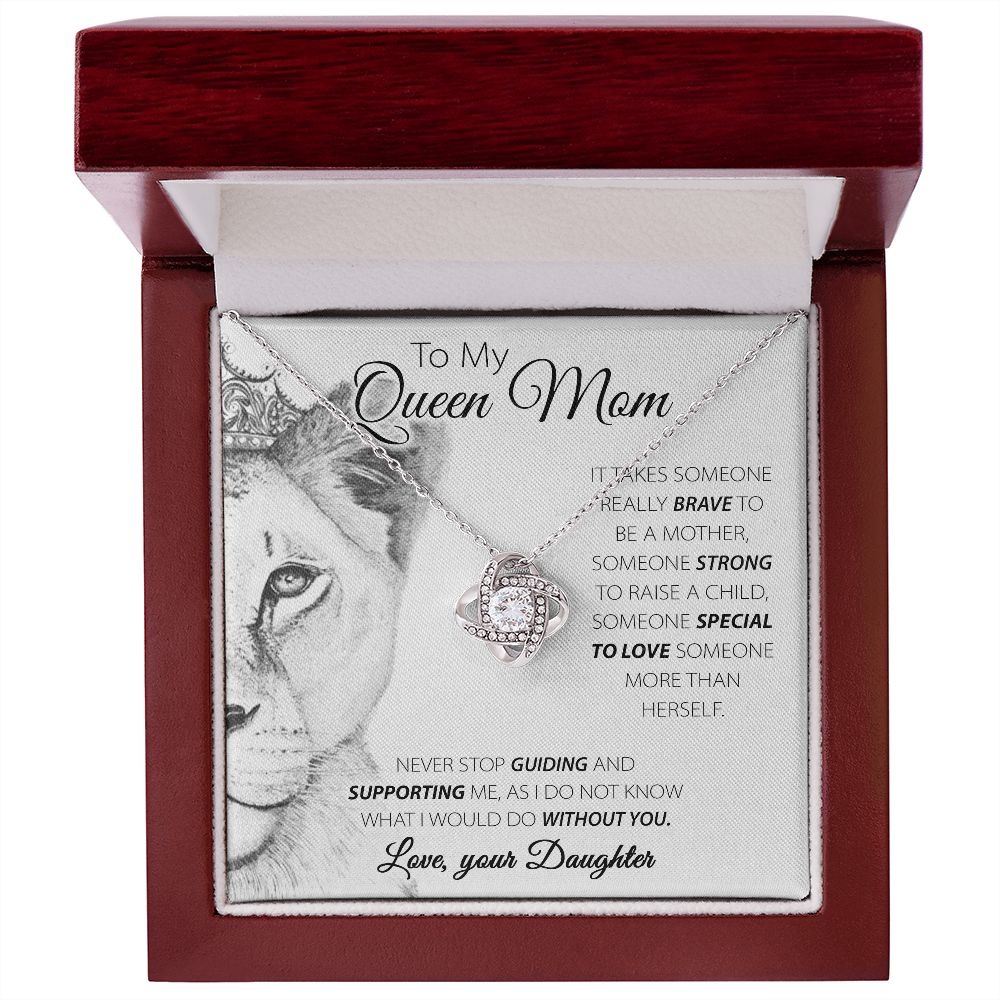 Mother's Day Gift- To Queen Mom