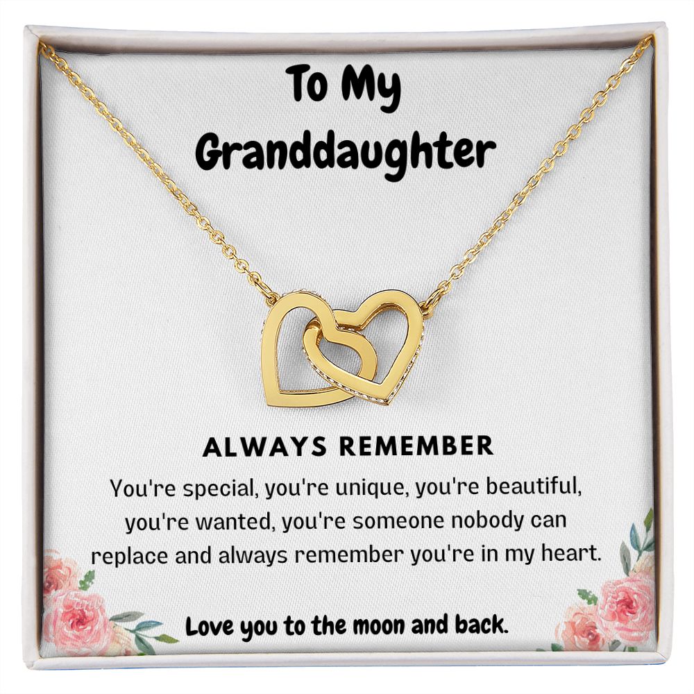 Granddaughter - Heart