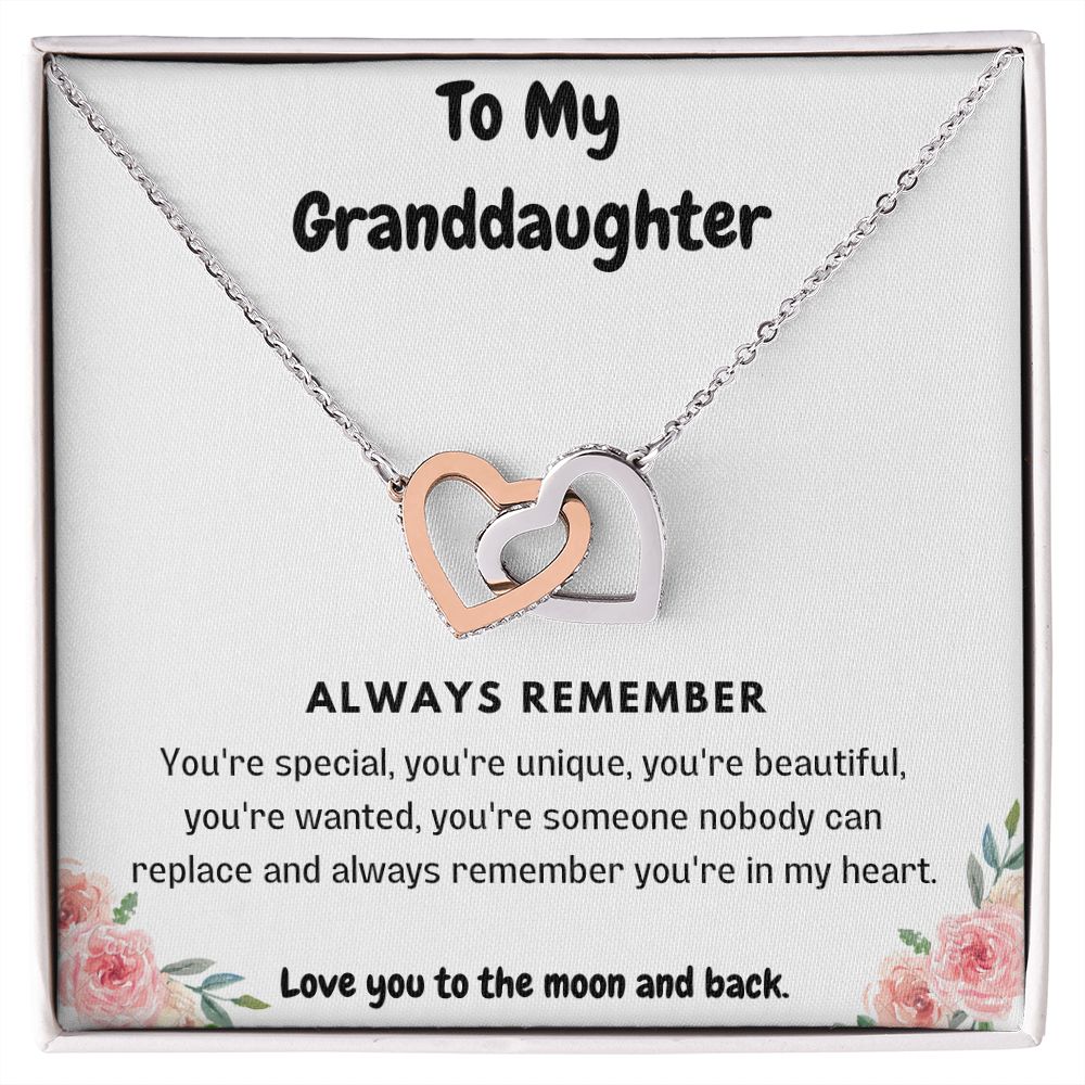 Granddaughter - Heart