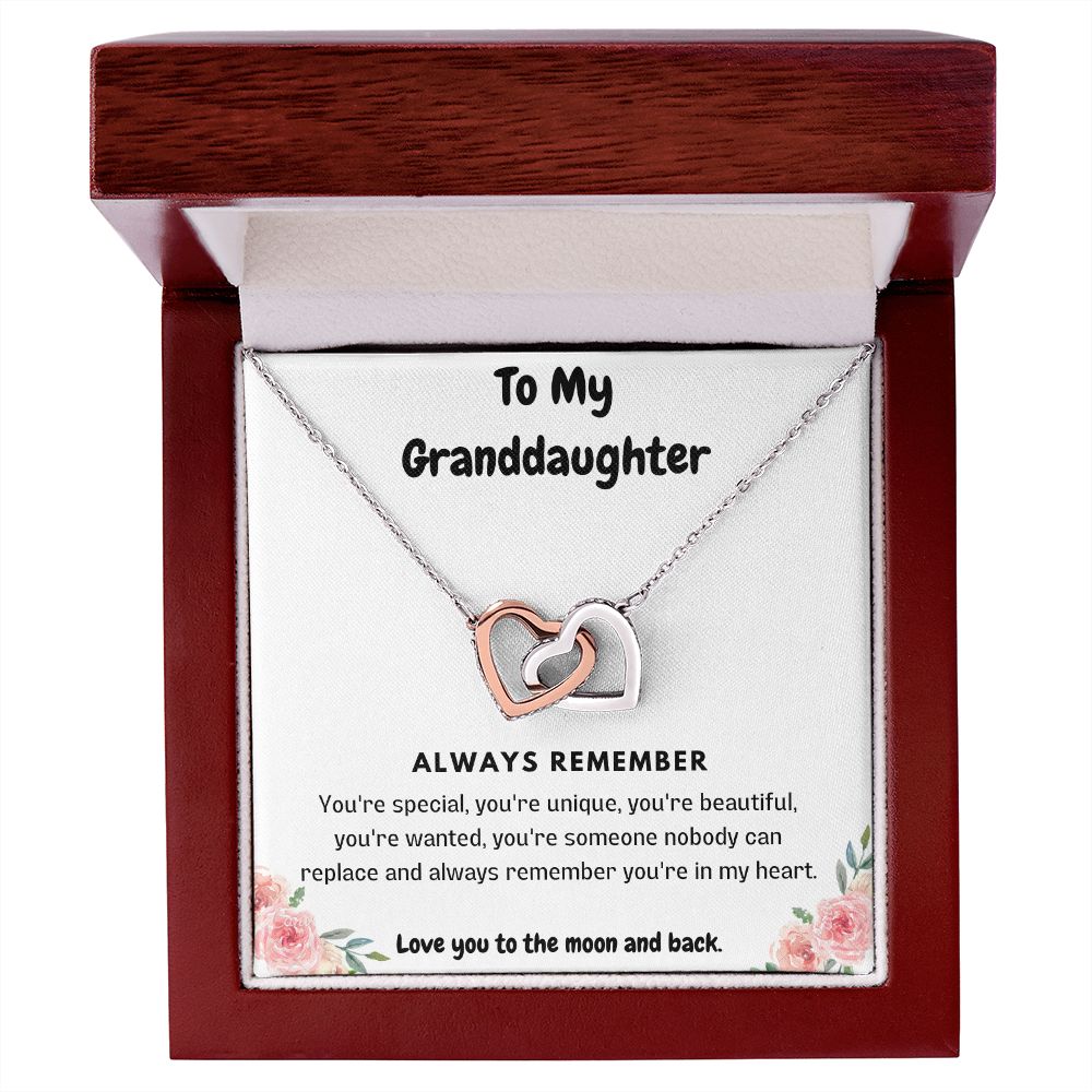 Granddaughter - Heart