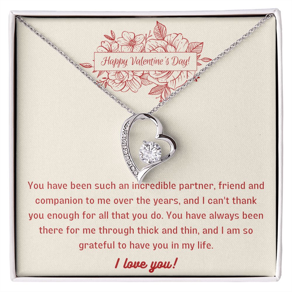 Valentine's Day - Gift