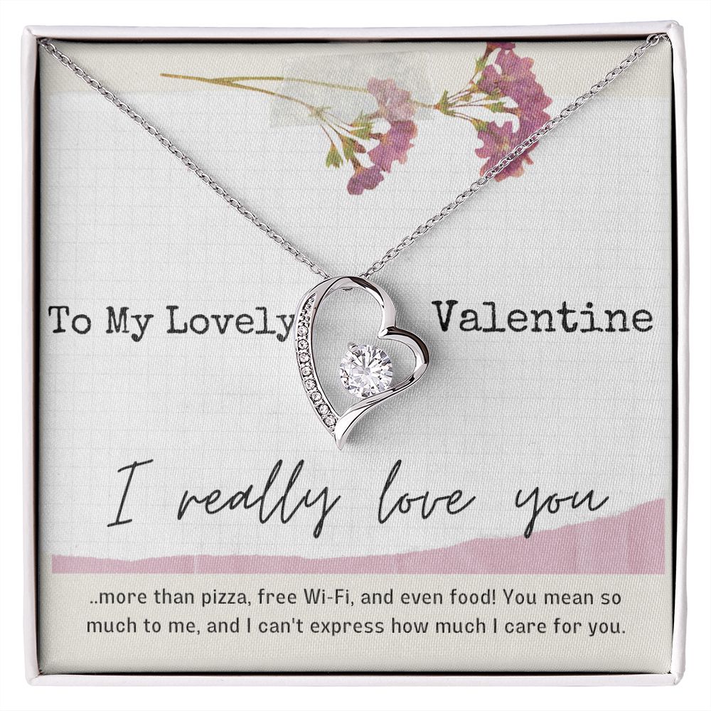 Regalo de San Valentín - Amor eterno