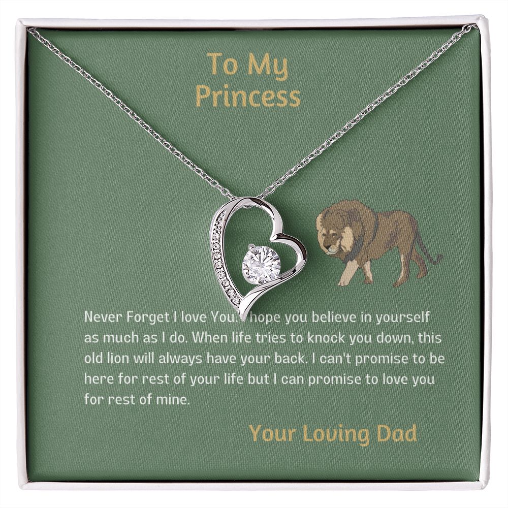 Daughter - My Brave Daughter