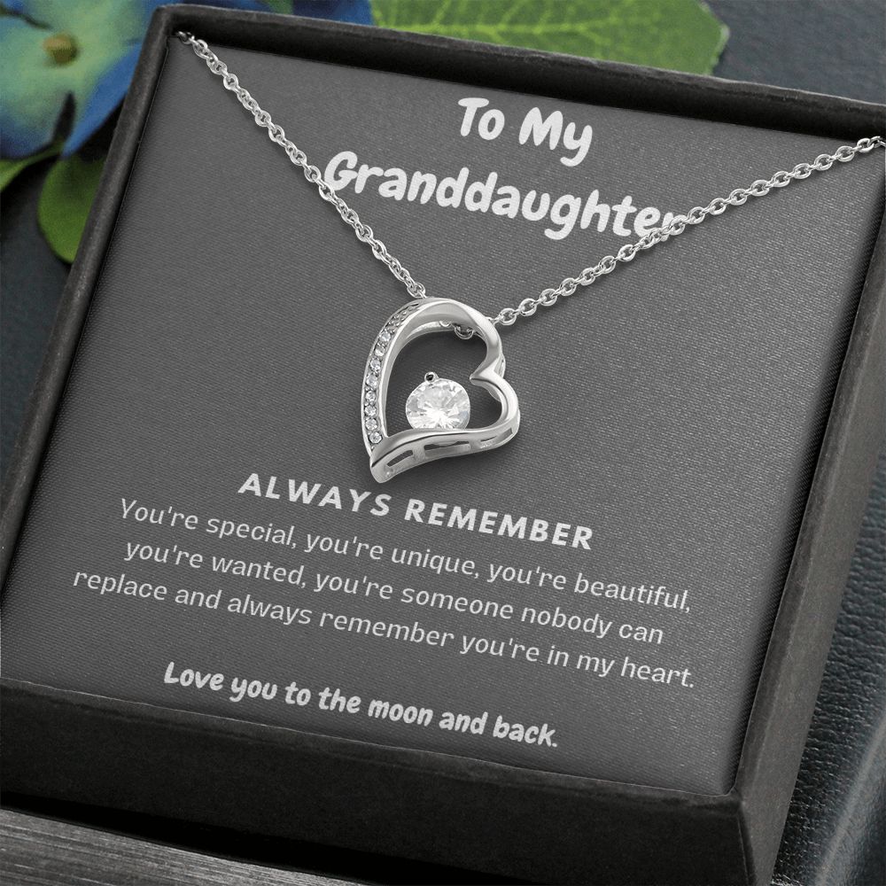 Granddaughter - Always Remember