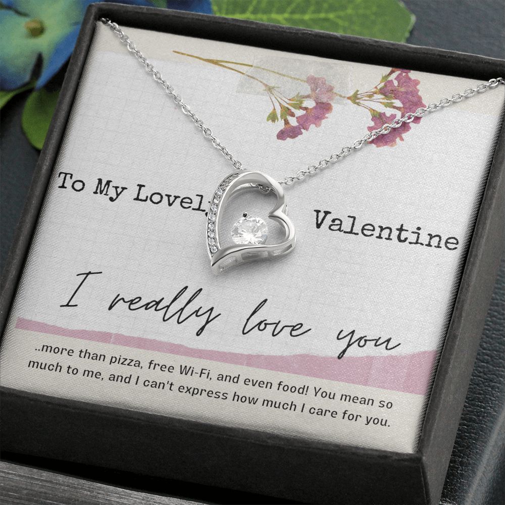 Regalo de San Valentín - Amor eterno