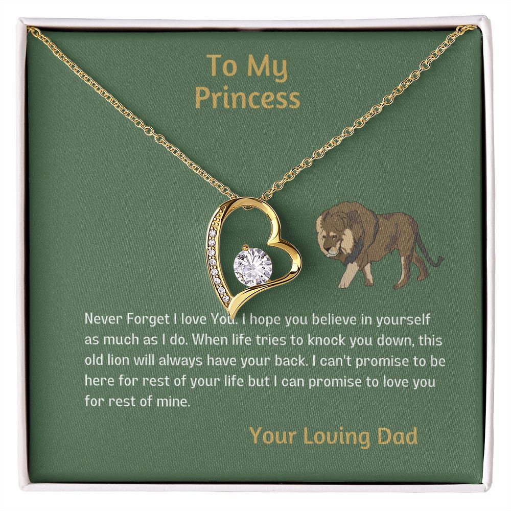 Daughter - My Brave Daughter