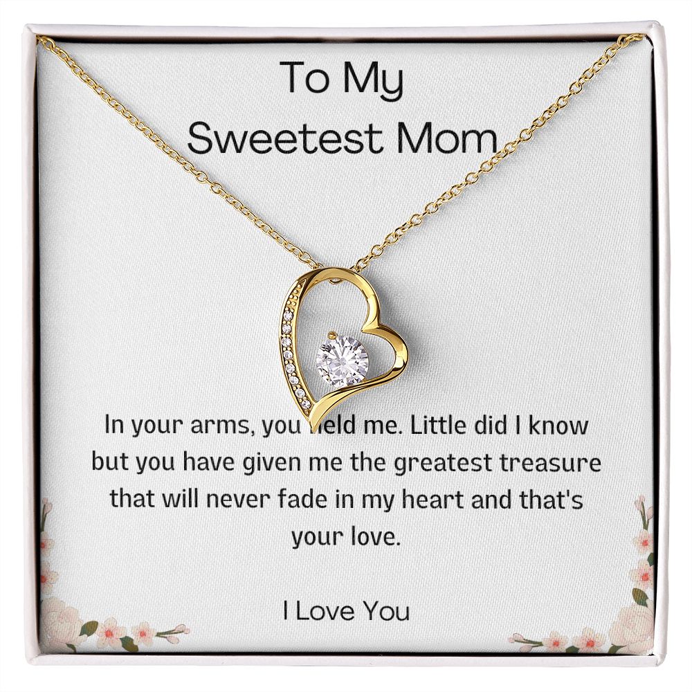 Mother - My Sweetest Mom